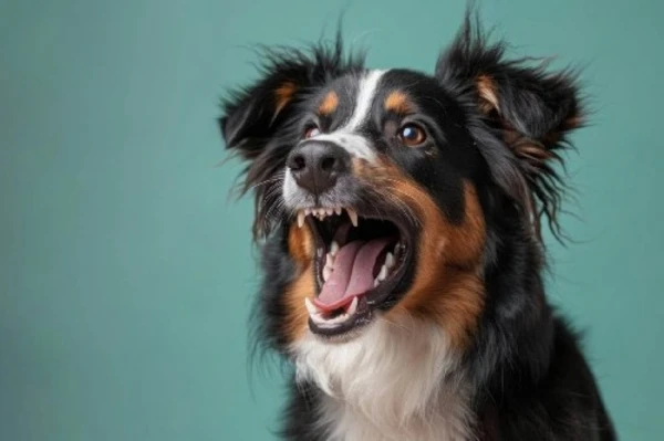 are australian shepherds an aggressive breed